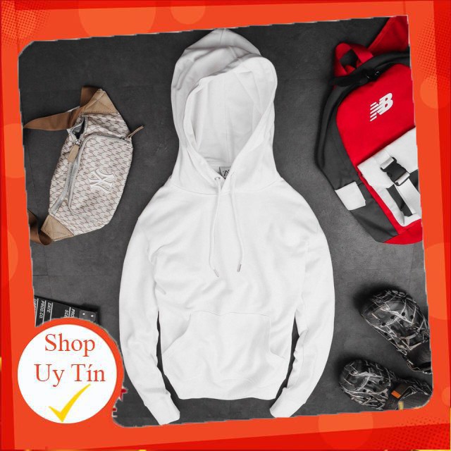 Áo hoodie ZARA - Áo khoác nỉ bông nón 2 lớp dày dặn chất lượng đẹp