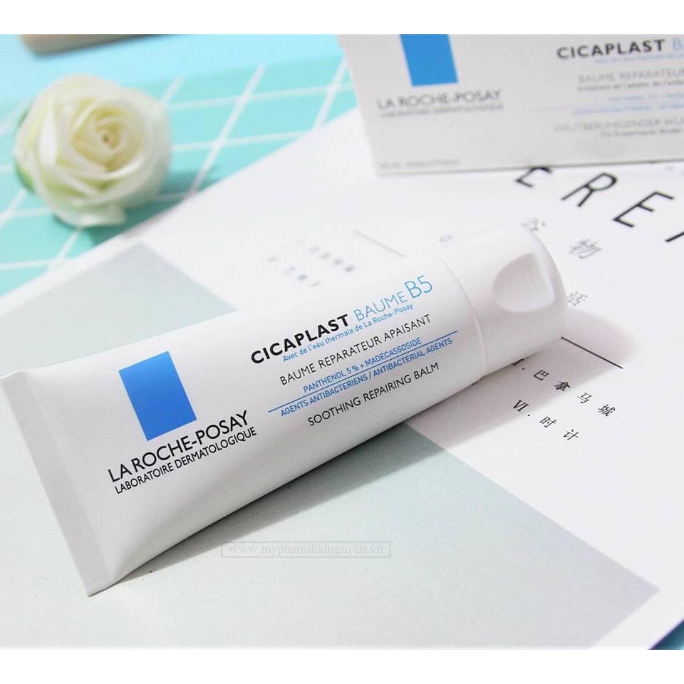 KEM DƯỠNG DA LAROCHE POSAY CICAPLAST B5