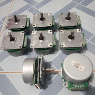 Combo 2 con motor không chổi than brushless dùng chế quạt
