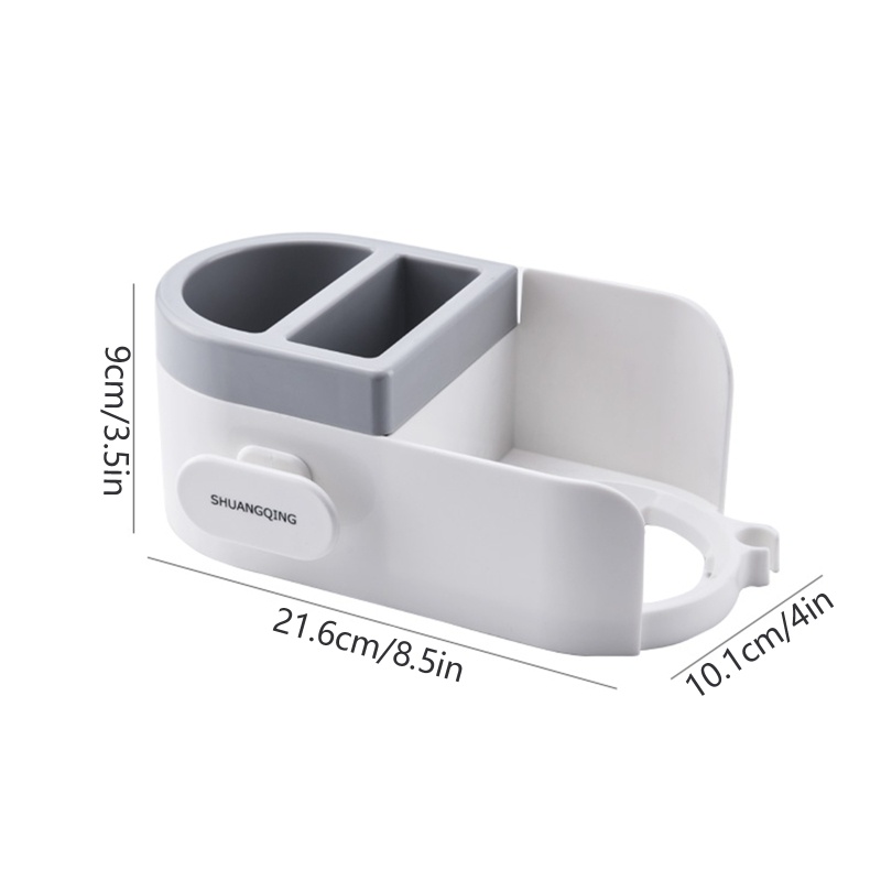 Giá Đỡ Máy Sấy Tóc Gắn Tường Đa Năng Tiện Dụng