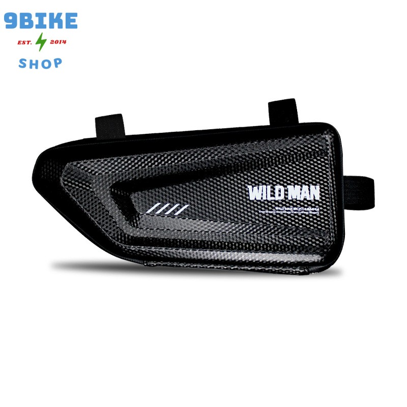 Túi treo sườn dưới xe đạp Wildman E4