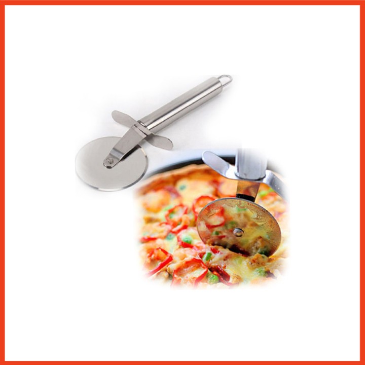 Dao cắt pizza inox cao cấp
