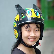 [SALE XỊN] Sừng Nón Bảo Hiểm