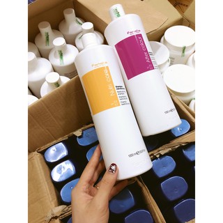 Dầu gội tái tạo tóc hư tổn Fanola Nutri Care 1000ml ITALIA