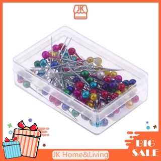 Set 100 Kim Ghim Đầu Tròn 1.57inch Chuyên Dụng May Vá