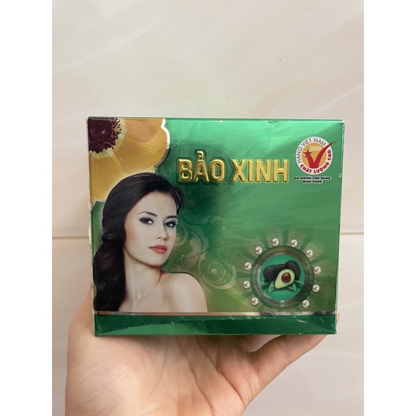 (Sỉ) Dưỡng trắng da toàn thân Bảo Xinh 110gram