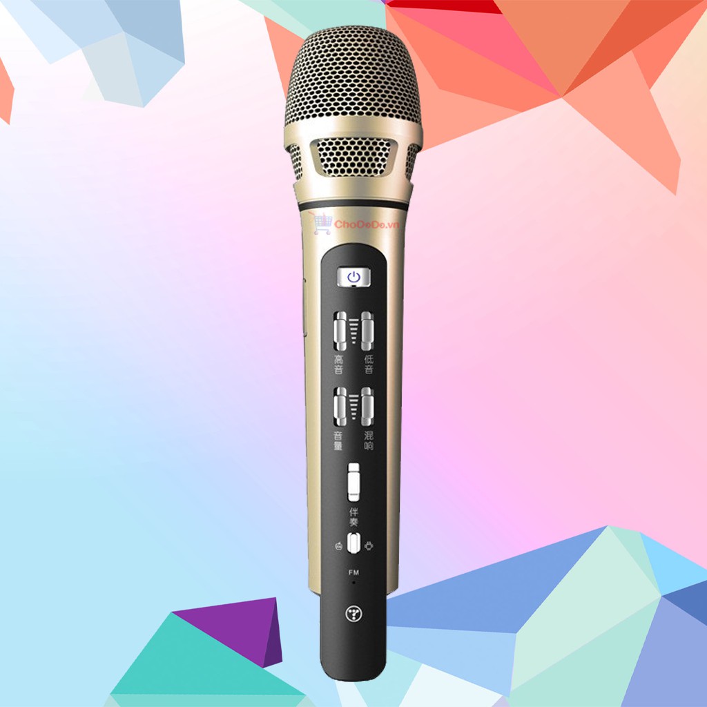 Micro Karaoke xe Ôtô Tuxun K9 Hàng ✔️Chính Hãng 100% ✔️Âm Thanh Hay ✔️Chuyên Nghiệp