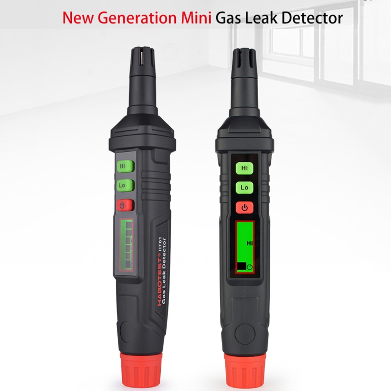 Nevada Máy Phát Hiện Rò Rỉ Khí Gas Tự Nhiên Dạng Bút Tiện Lợi