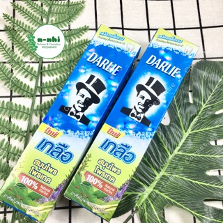 Kem đánh răng muối & 6 vị thảo dược darlie salt herbal protect