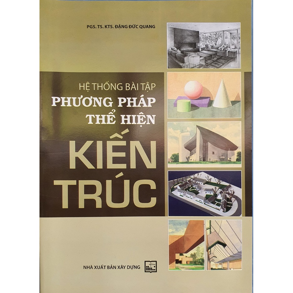 Sách-Hệ Thống Bài Tập Phương Pháp Thể Hiện Kiến Trúc
