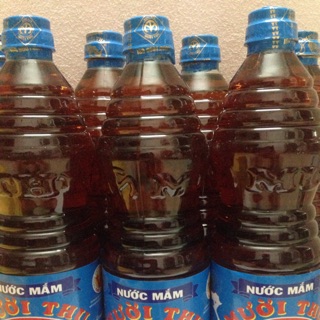 NƯỚC MẮM MƯỜI THU - 51k - ĐẠI LÝ TẠI HÀ NỘI