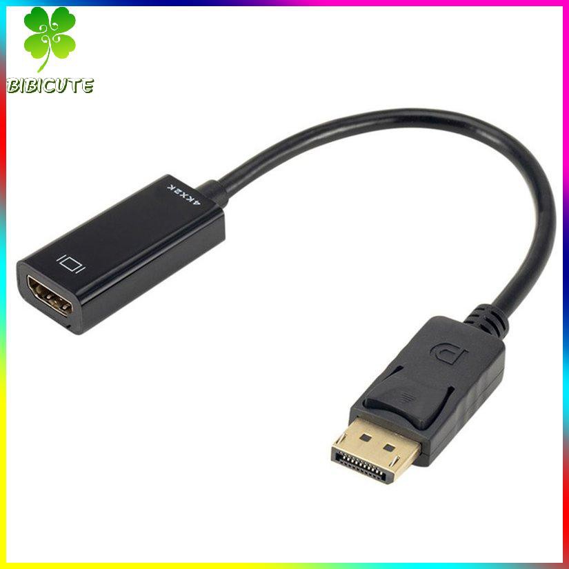 Đầu Chuyển Đổi Mini Dp Sang Hdmi Ultra