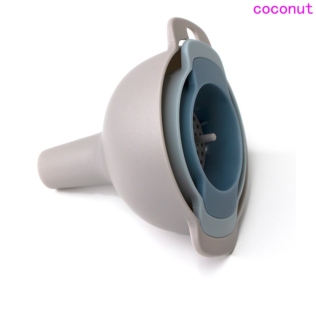 Bộ phễu đa năng 4 trong 1 tiện dụng cho nhà bếp