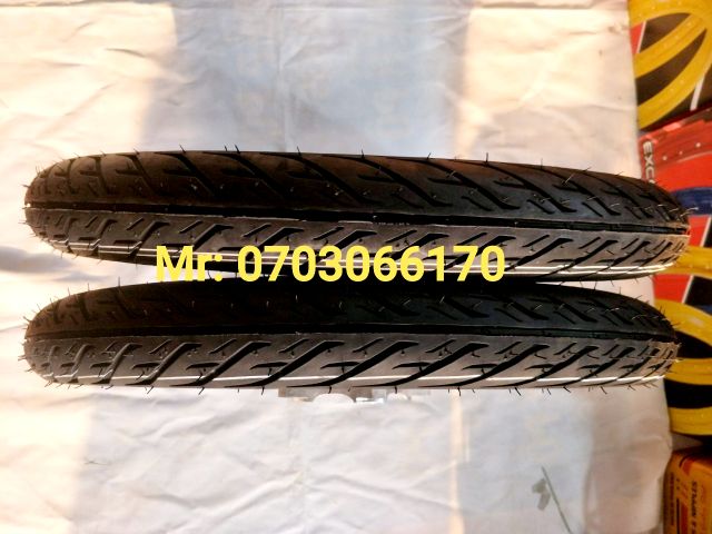 CẶP BÁNH CĂM EXCITER150 NIỀN NHÔM BAN ZAI THÁI  1.4 1.4 ĐÙM MẠ CROM, CĂM MẠ CROM,  VỎ CRV TIRE  THÁI