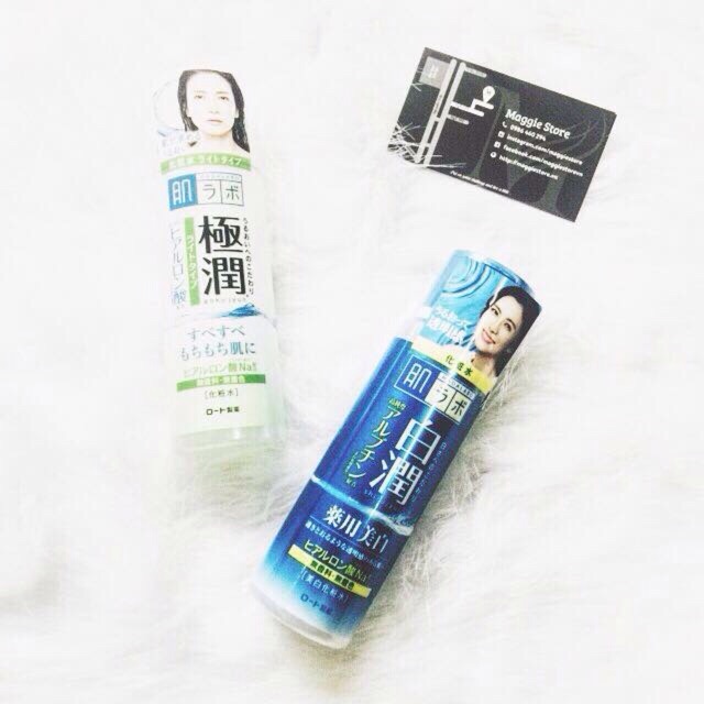 Lotion Hadalabo