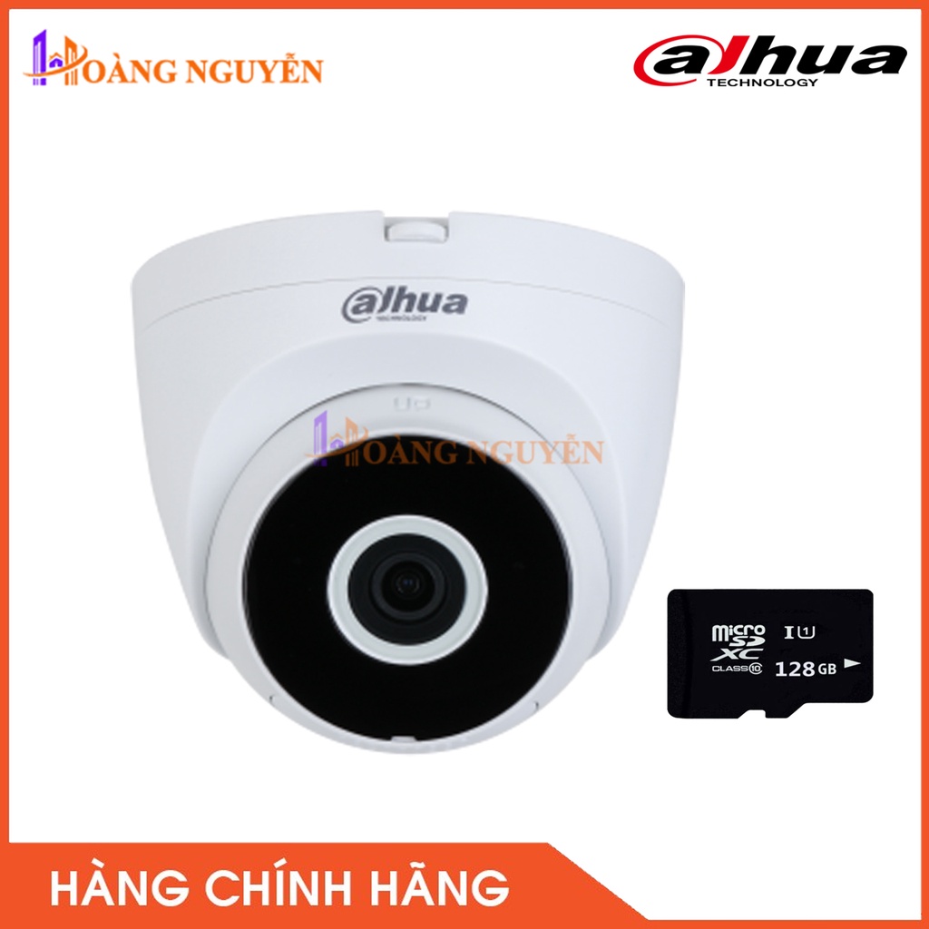 [NHÀ PHÂN PHỐI] Camera IP hồng ngoại không dây 2.0 Megapixel DAHUA DH-IPC-HDW1230DT-STW&quot;- Công Nghệ Hoàng Nguyễn