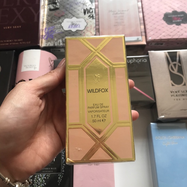 Nước hoa nữ Wildfox EDP 50ml