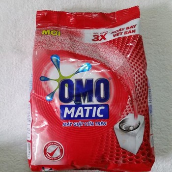 [GIẢM GIÁ SỐC] Bột giặt Omo matic cửa trên 3kg- sản phẩm của unilever