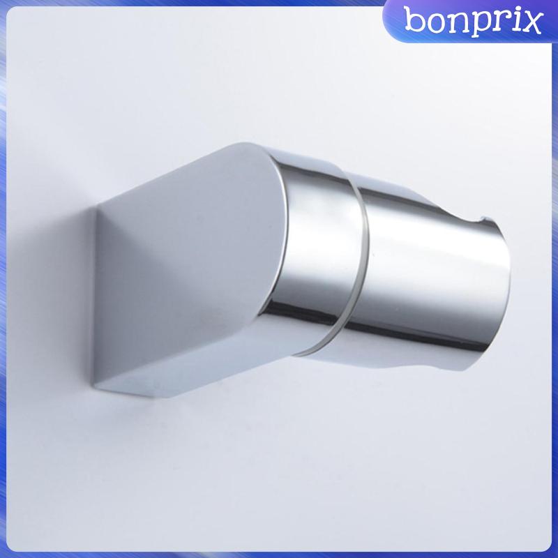 Giá Đỡ Đầu Vòi Hoa Sen Bằng Chrome Tùy Chỉnh Tiện Dụng Cho Nhà Tắm