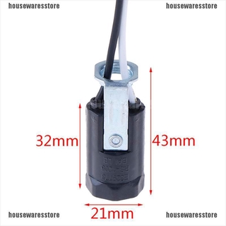 5 Đèn Đuôi Xe Có Dây Đuôi E12 20cm