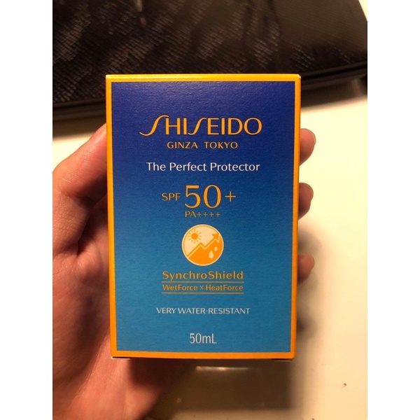 Sữa chống nắng Shiseido