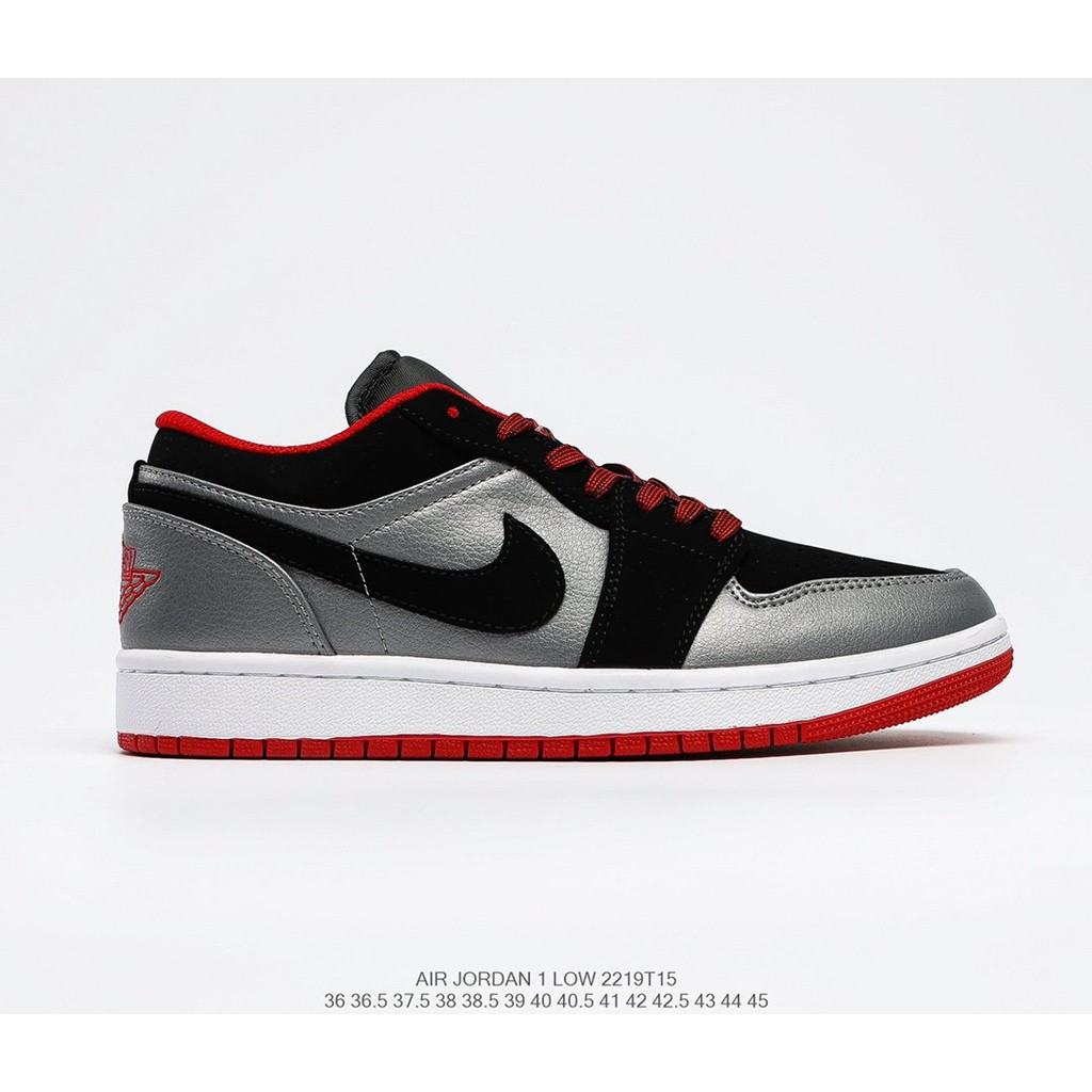 GIÀY SNEAKER MÃ SẢN PHẨM_Nike  Air Jordan 1 Low NHIỀU MÀU PHONG CÁCH FULLBOX + FREESHIP KHI MUA 2 SẢN PHẨM