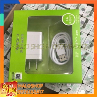 BỘ SẠC CHO MÁY OPPO 4A 2 CỔNG USB