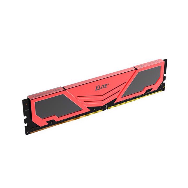 [Mã ELMS05 giảm 5% đơn 300k]Ram 16GB Teamgroup Elite DDR4 3200MHZ Tản Đỏ Chính Hãng Networkhub Phân phối | BigBuy360 - bigbuy360.vn