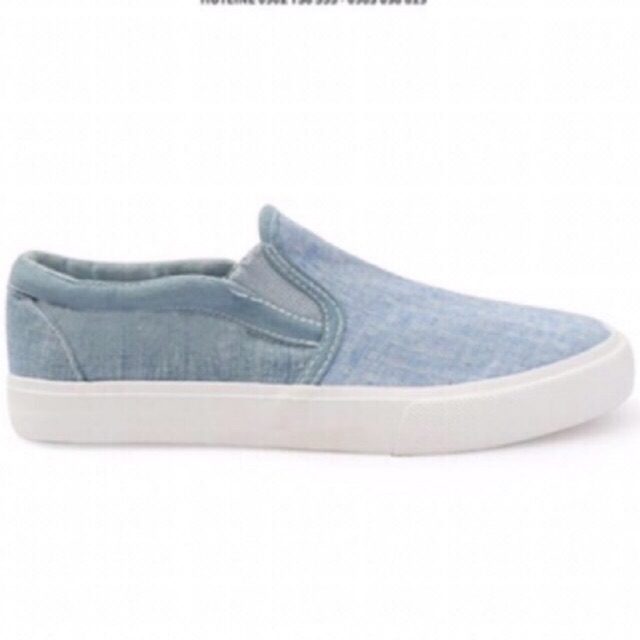 Giày slipon MIDAZ (Nam-Nữ-Kid) - MD00311.01 | BigBuy360 - bigbuy360.vn