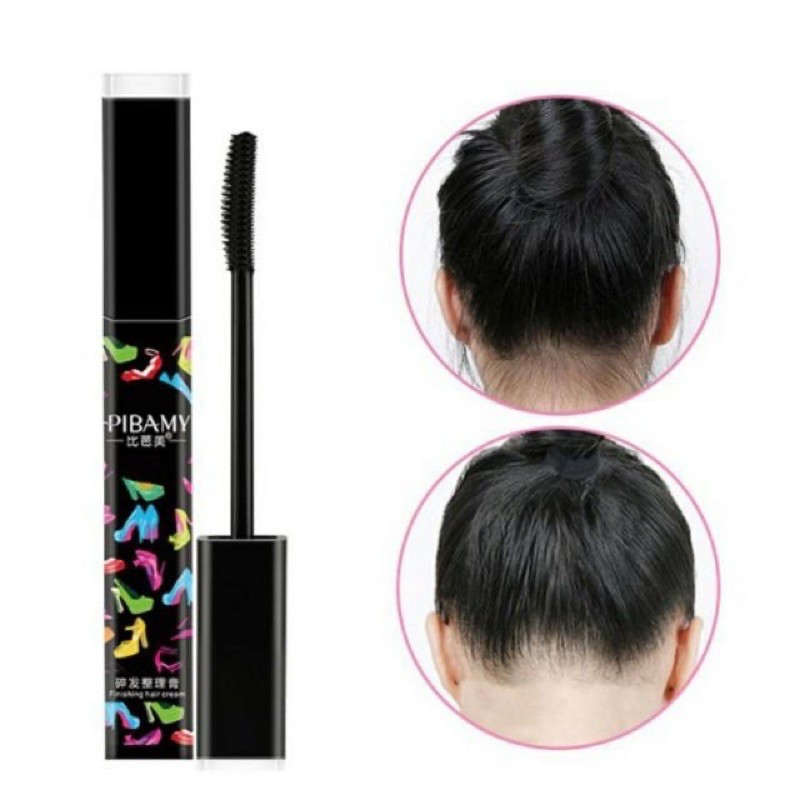 Mascara cho tóc Pibamy giúp tóc vào nếp nhanh chóng