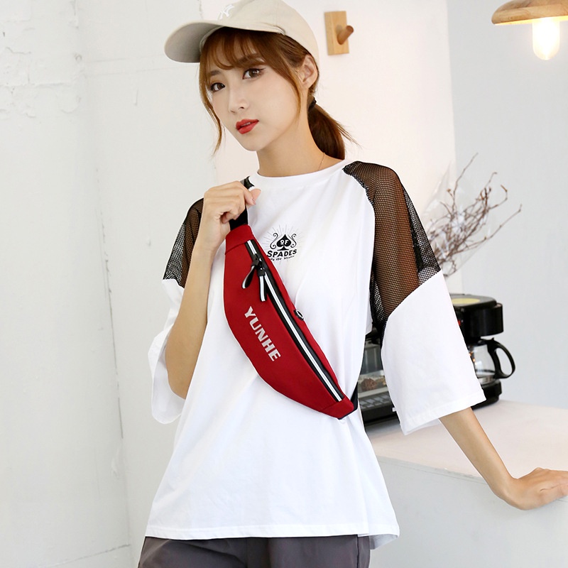 Túi đeo chéo trước ngực đựng điện thoại đa năng mới