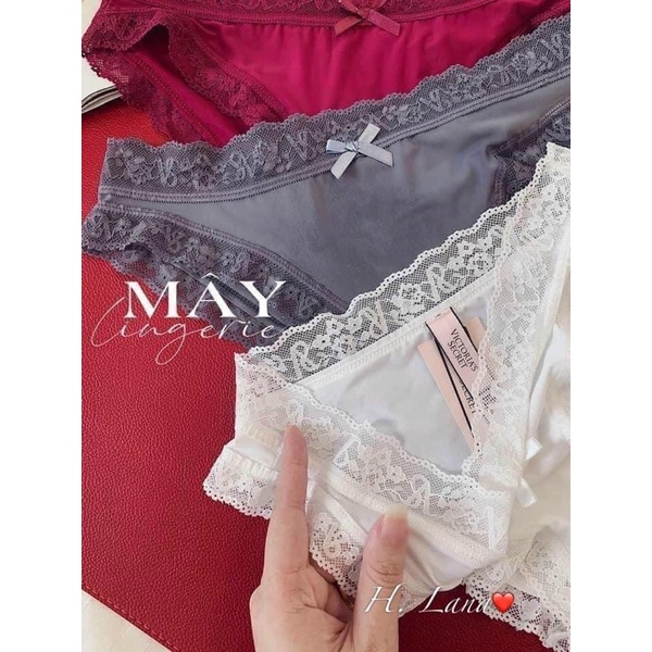 COMBO 5 QUẦN LOT VICTORIA SECRET CAO CẤP BONBIKINI