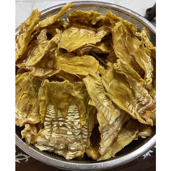 Măng Khô Lá Nếp (100g)