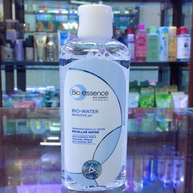 NƯỚC TẨY TRANG BIO ESSENCE MICELLAR WATER CHÍNH HÃNG - 7190