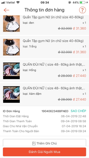 Quần Đùi Nữ Big size ( size 60-80kg) | BigBuy360 - bigbuy360.vn