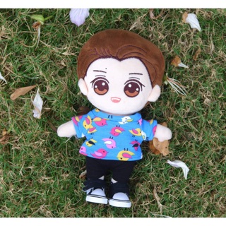 [XẢ KHO] [Outfit for doll Kpop] Áo chú chim nhỏ
