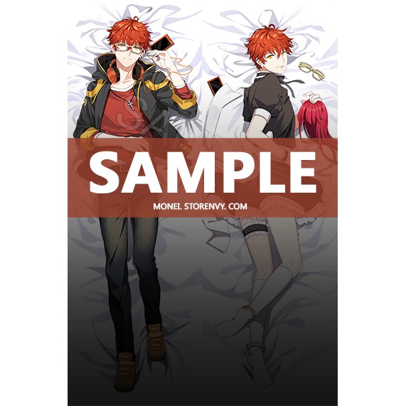 Vỏ gối  Mystic messenger