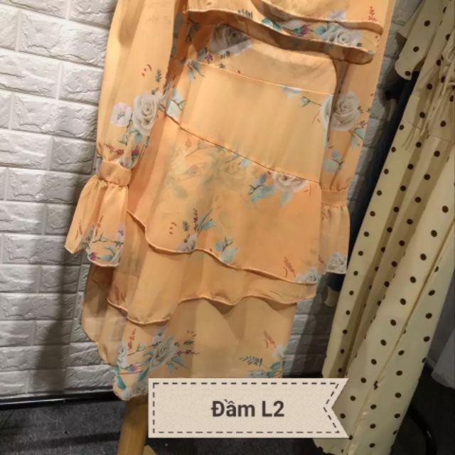 Đầm Khoét Vai Thư Kí Kim TK Milkcocoa MC