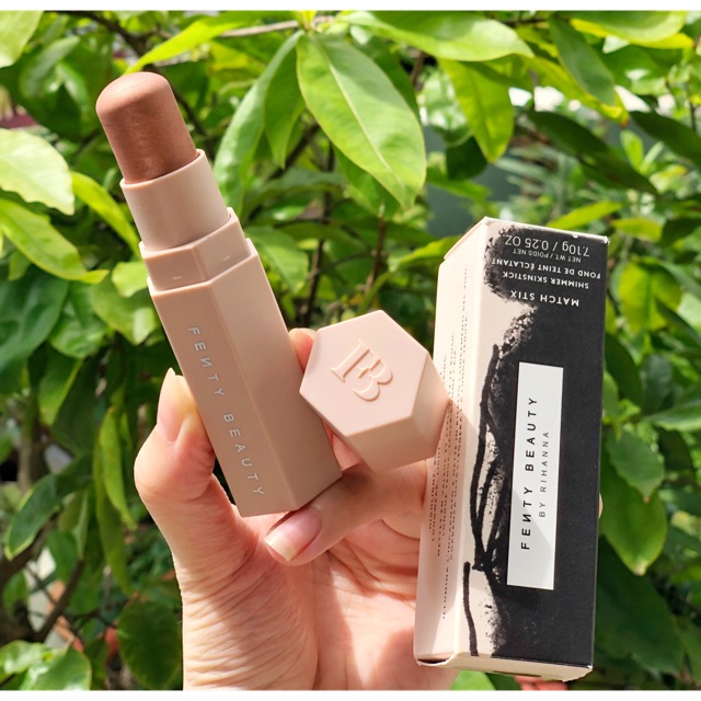 Thỏi highlight Fenty màu Sinamon dùng 1 lần