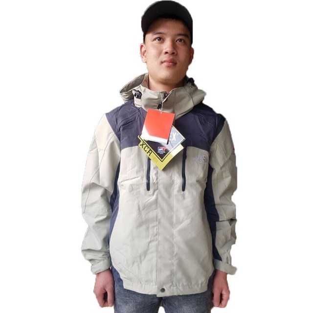 [ XẢ KHO 3 ngày, 70-130kg] Áo 2 lớp nam TNF, Áo gió nam cao cấp chống nước( Bao check hàng) | BigBuy360 - bigbuy360.vn