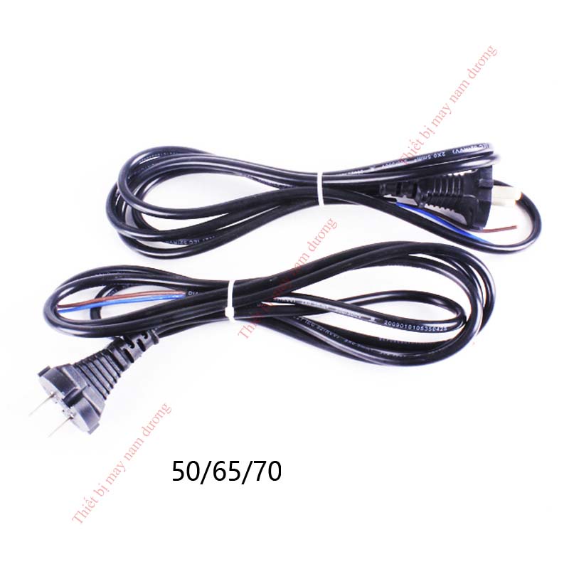 Dây điện máy cắt vải cầm tay 100 110