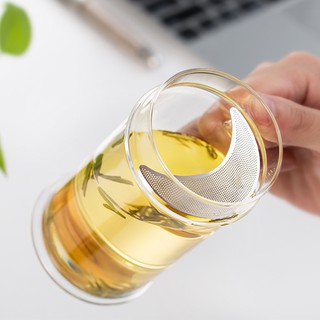 Ly lọc trà thủy tinh Samadoyo LC005 400ml