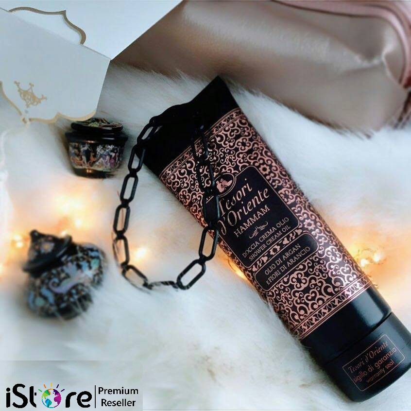 Sữa tắm nước hoa Tesori D'oriente Italy - Sữa Tắm Xích - 250ml | BigBuy360 - bigbuy360.vn