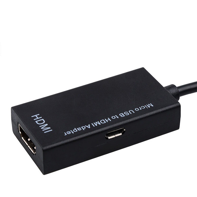 Bộ chuyển đổi từ Micro USB 2.0 MHL sang HDMI 1080P cho các thiết bị Android