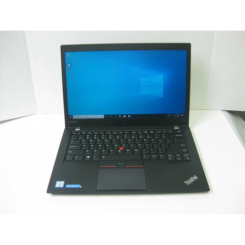 Laptop ThinkPad T460s i5, RAM 20GB, SSD 256GB, FHD