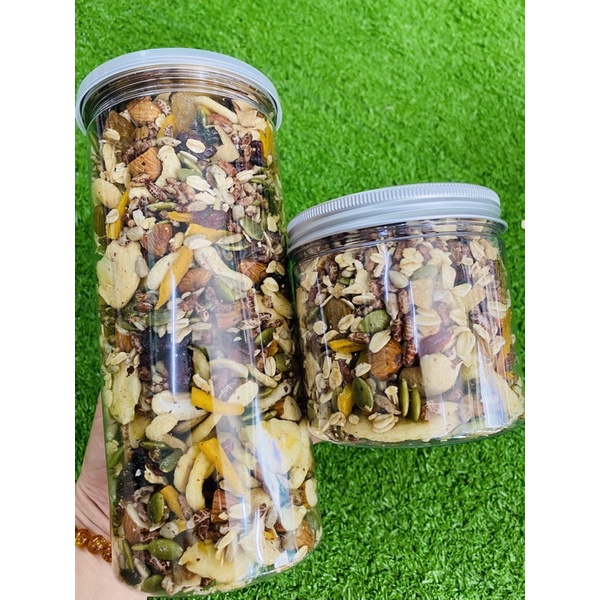 GRANOLA giảm cân 200g-500g