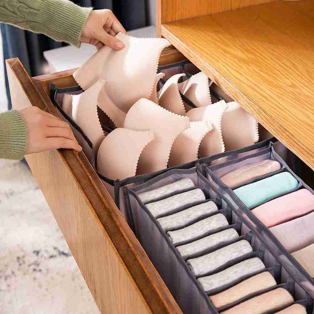 Hộp Đựng Đồ Lót A2S4 D3Q3