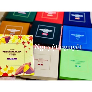 nama chocolate royce