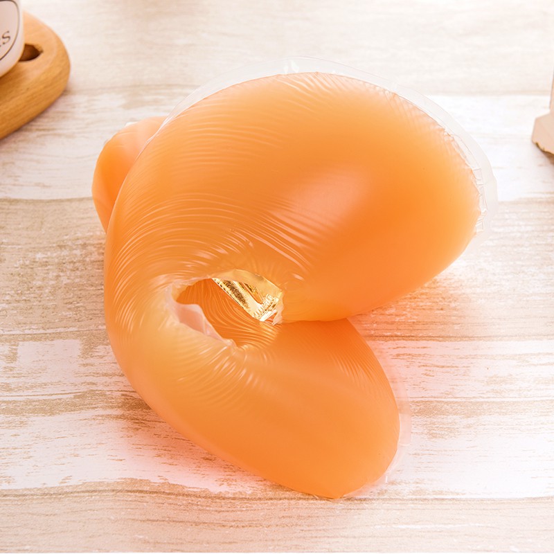 Gối silicon úp Mặt cho Spa