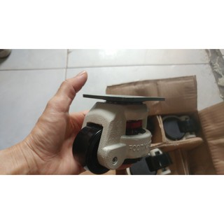 Bánh xe Leveling caster 250kg
